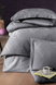 Комплект постільної білизни Jacquard Satin Sofya Quicksilver (Євро) PB-TR-JQ0004-EV фото 1